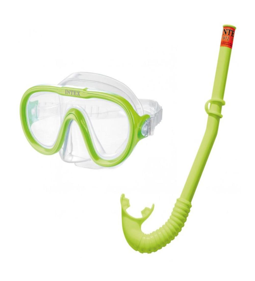 GAFA SNORKEL NIÑO INTEX
